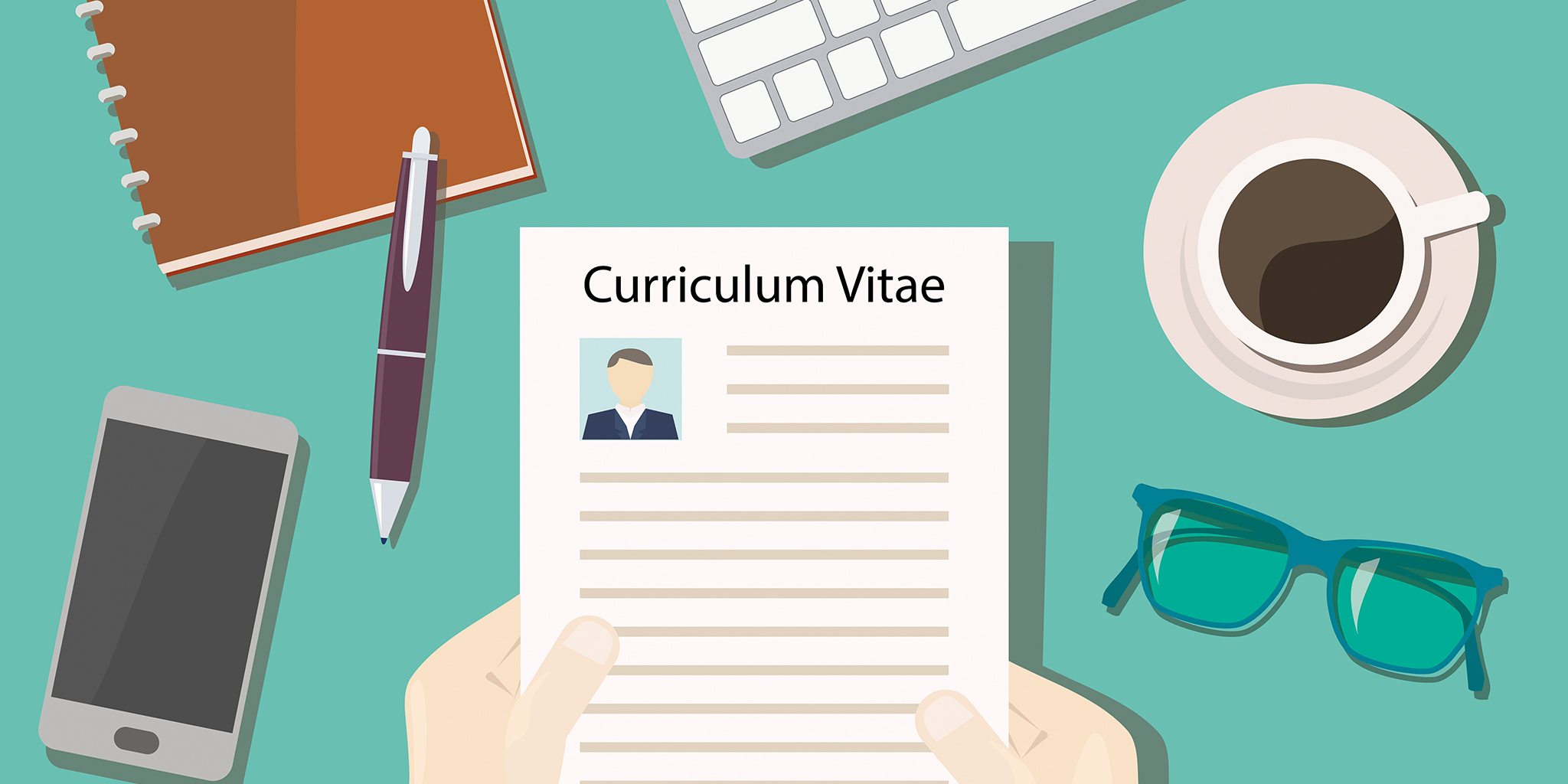 how to write a cv that gets you the job