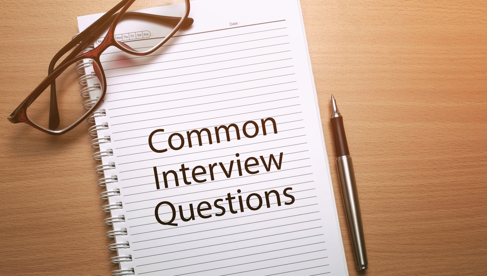 how to ace the most common interview questions