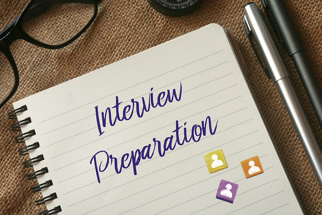 how to prepare for an interview and ace it